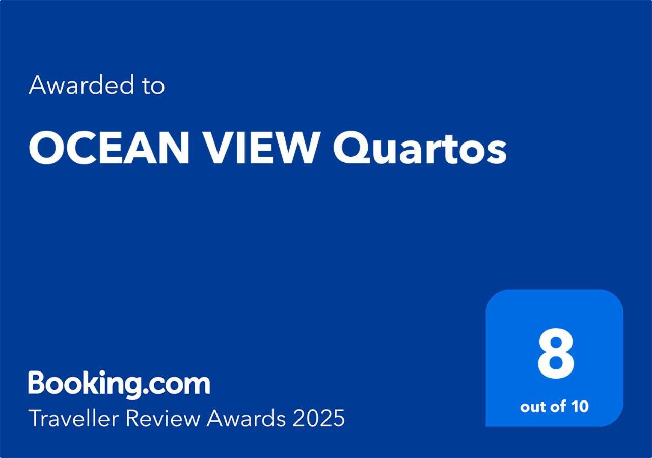 Ocean View Quartos FAO Exterior foto